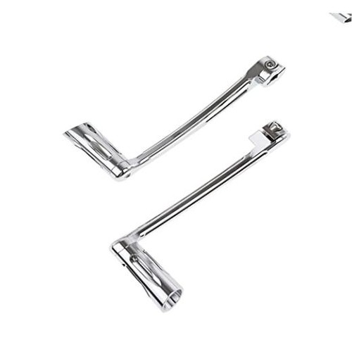 Heel toe shift lever set - lever,