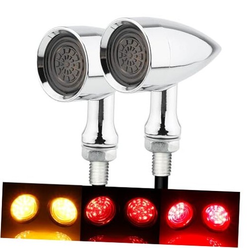 Universal motorcycle led turn - led,