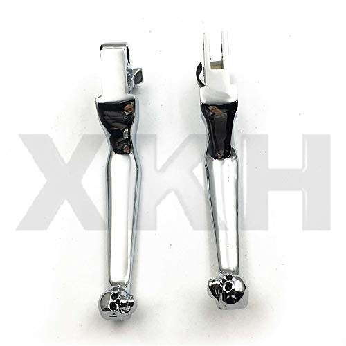 Xkh motorcycle chrome brake - xkh-,