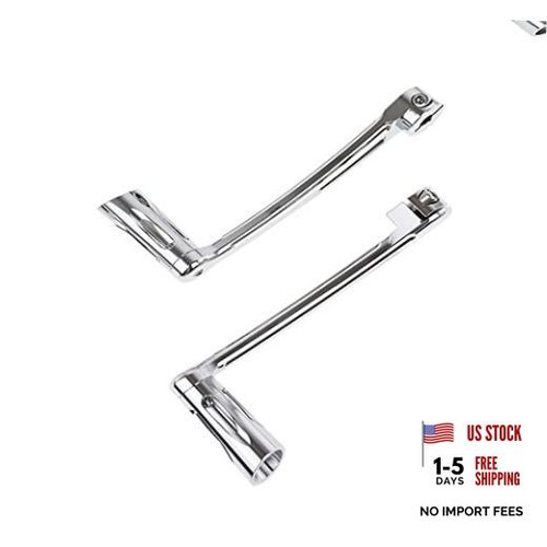 Heel toe shift lever set - toe,