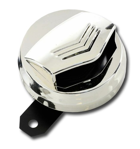 Classic horn chrome plated - horn,