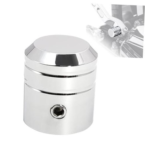 Heel toe shifter shaft cap - heel/toe,