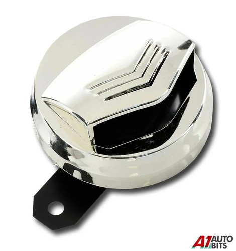 Classic horn chrome plated - classic,