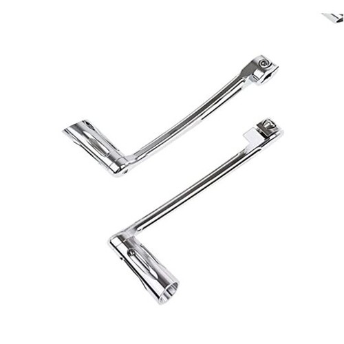 Heel toe shift lever set - toe,