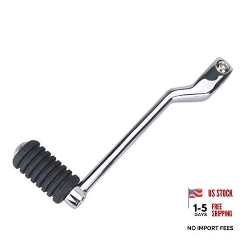 Heel shift lever for harley - lever,