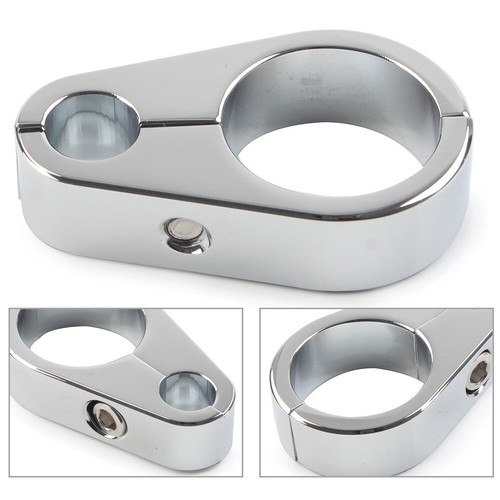 New motor chrome - new,