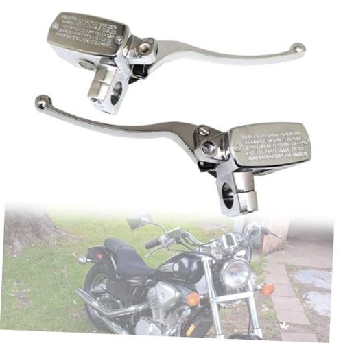 Chrome brake master - chrome,