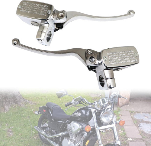 Chrome brake master - brake,