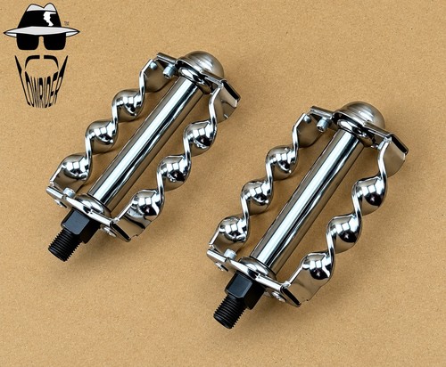 Original lowrider chrome - lowrider, 1/2"