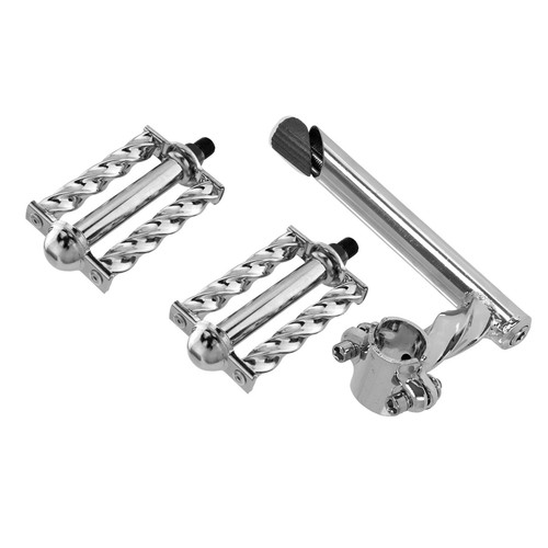 Half twisted stem - 22.2, &
