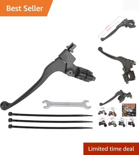Classic left clutch - clutch, handle