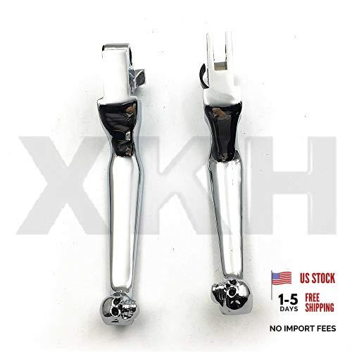 Xkh motorcycle chrome brake - xkh-,