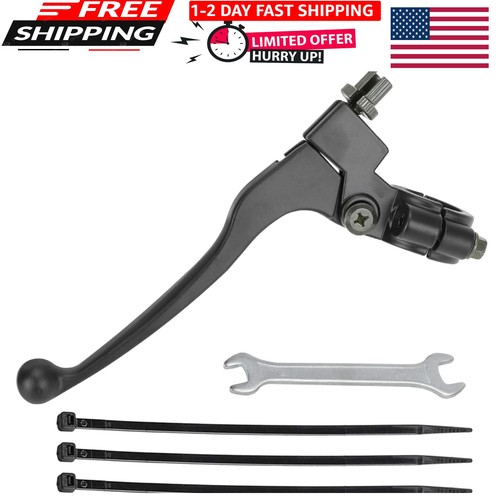 Mini bike brake - mini, lever